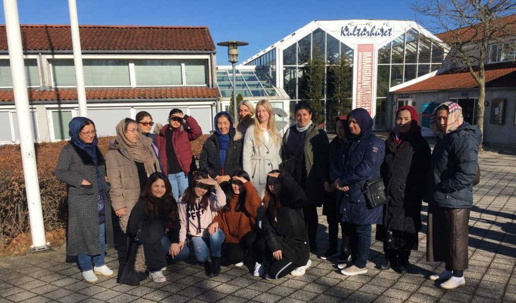 Experiences of flight – Afghan evacuees in Denmark