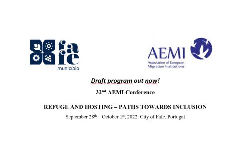 Program for the annual AEMI conference 2022 is prepared